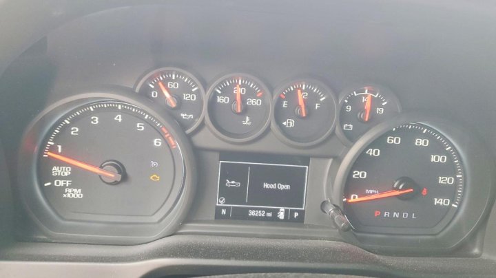 Chevrolet Silverado  2022