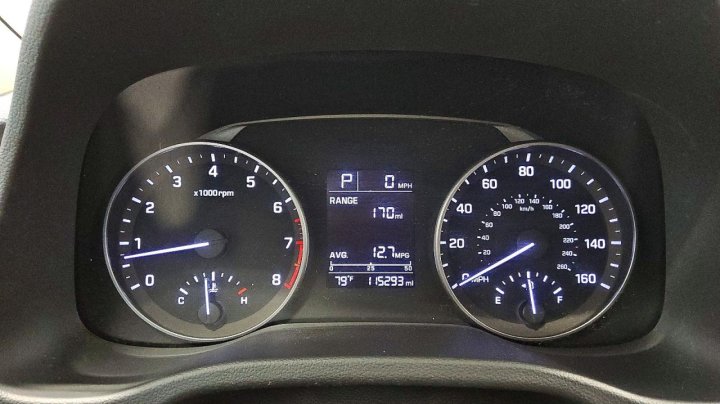 Hyundai Elantra  2017