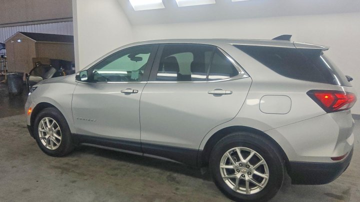 Chevrolet Equinox  2022