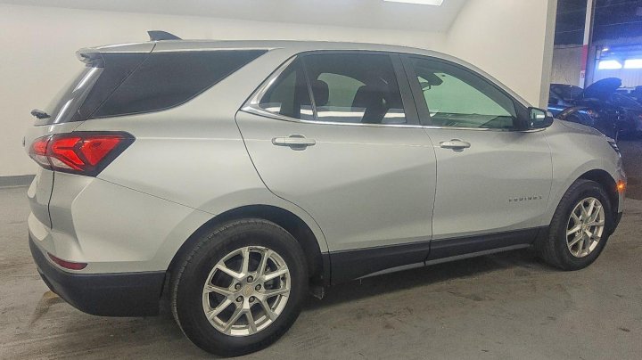 Chevrolet Equinox  2022