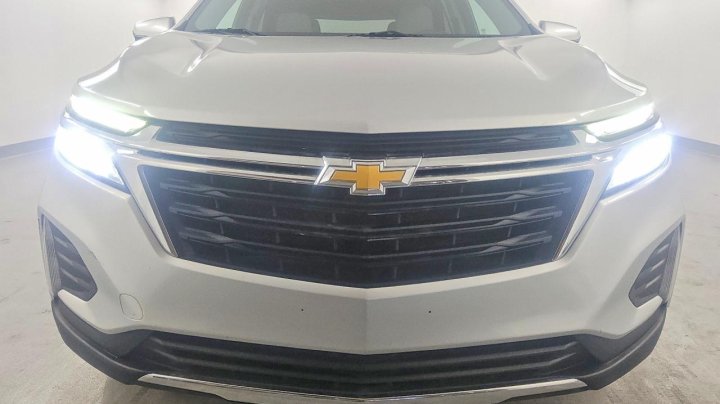 Chevrolet Equinox  2022