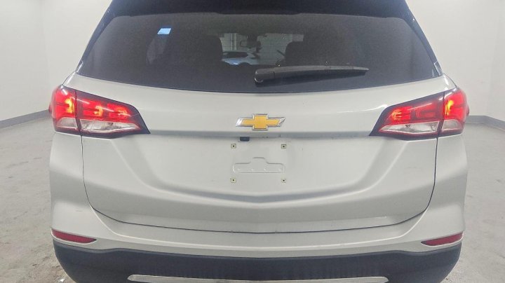 Chevrolet Equinox  2022