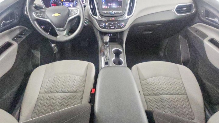 Chevrolet Equinox  2022