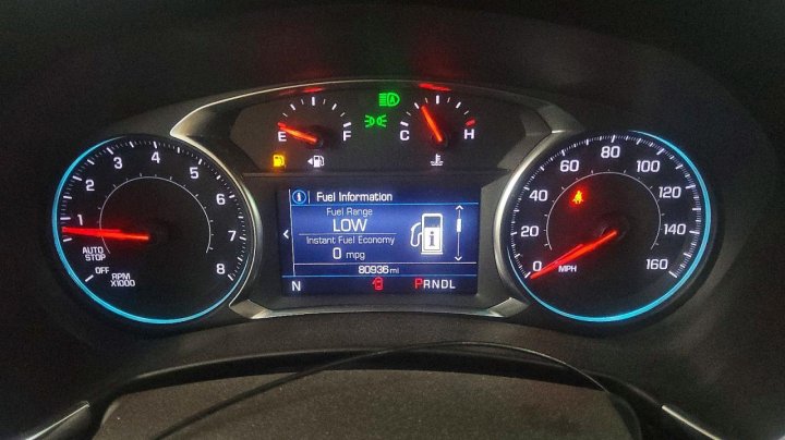 Chevrolet Equinox  2022
