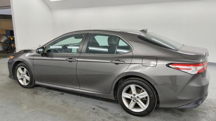 Toyota Camry  2020