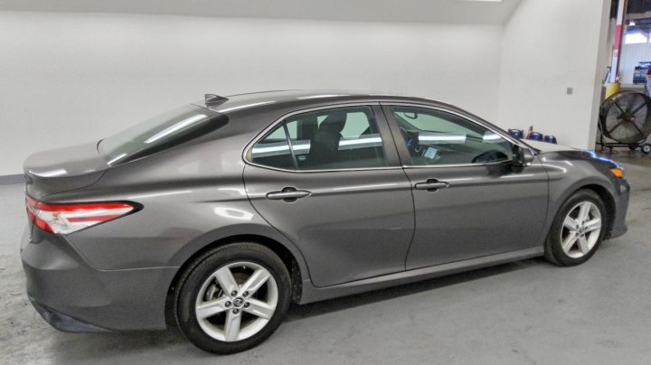 Toyota Camry  2020
