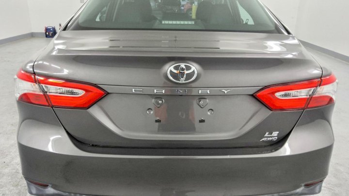 Toyota Camry  2020