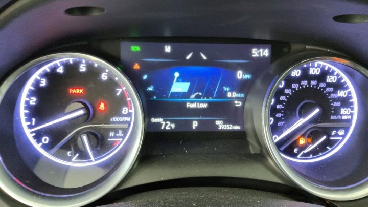 Toyota Camry  2020