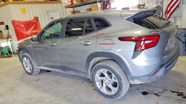 Chevrolet Trax  2025