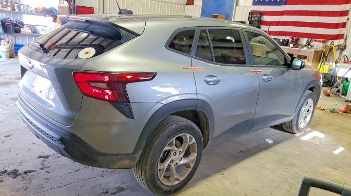 Chevrolet Trax  2025