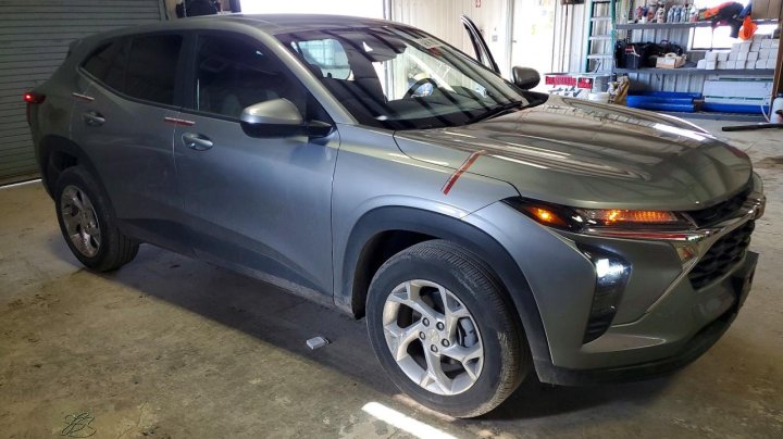 Chevrolet Trax  2025
