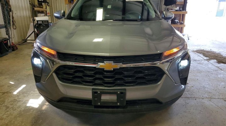 Chevrolet Trax  2025