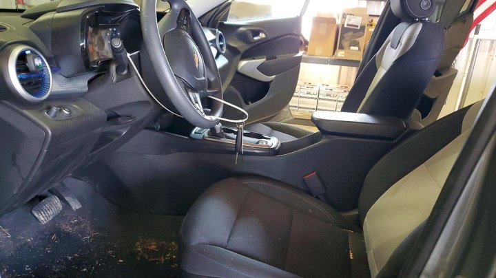 Chevrolet Trax  2025