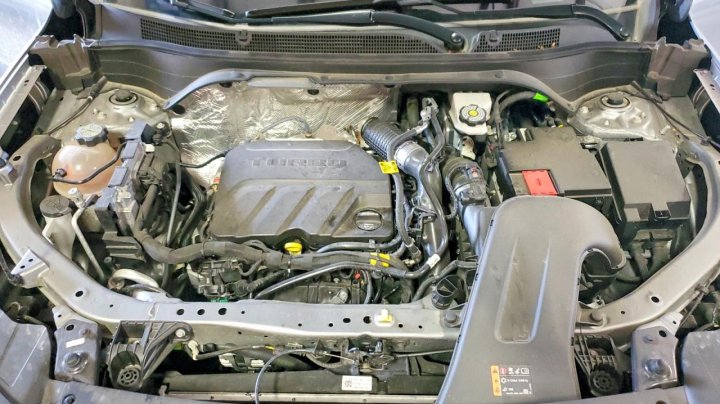 Chevrolet Trax  2025