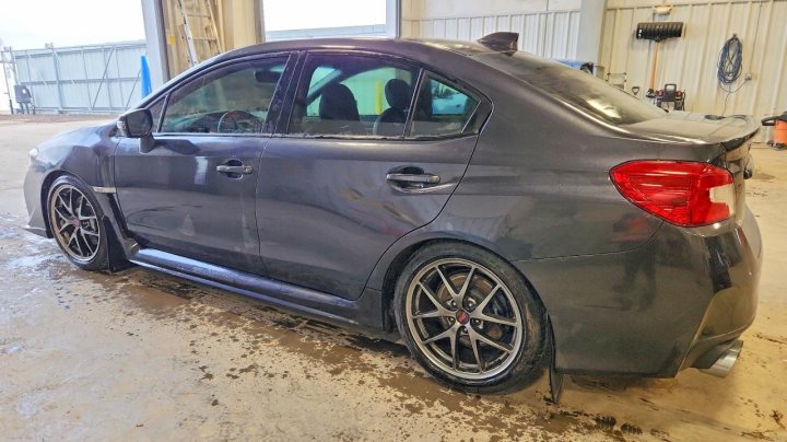 Subaru WRX  2017