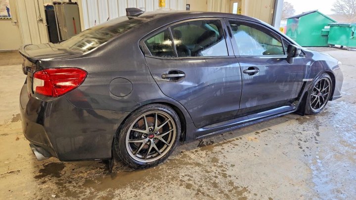 Subaru WRX  2017