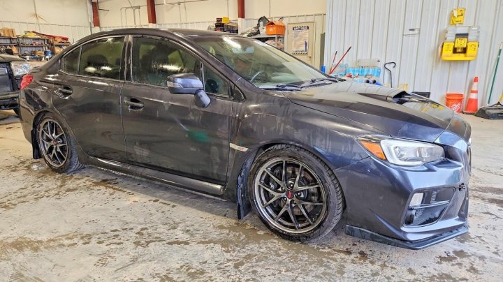 Subaru WRX  2017