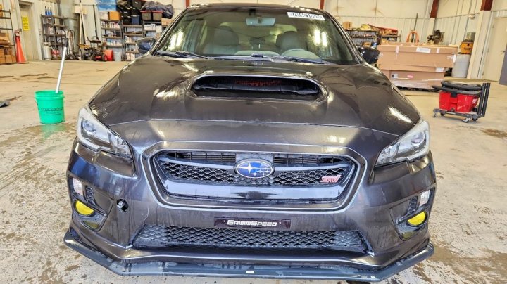 Subaru WRX  2017