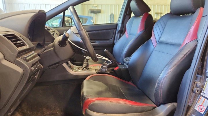 Subaru WRX  2017