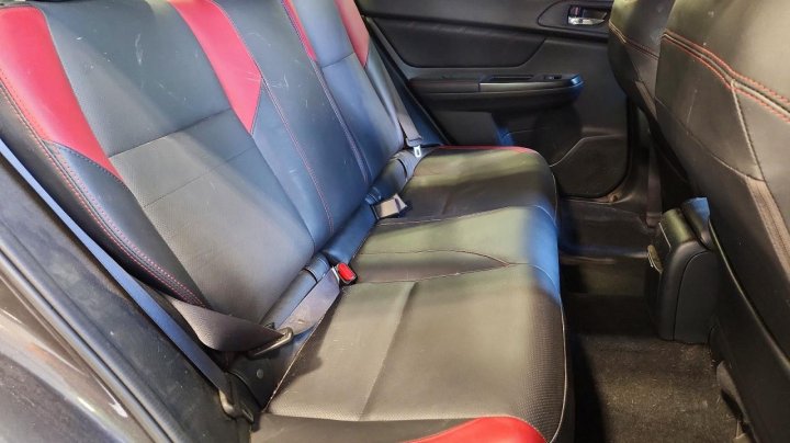 Subaru WRX  2017