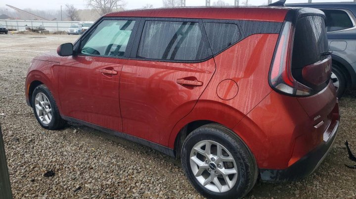 KIA Soul  2023
