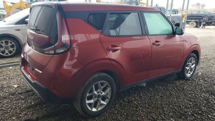 KIA Soul  2023