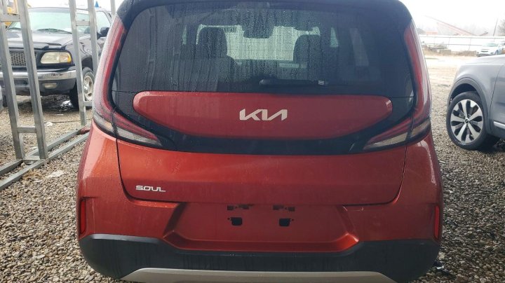 KIA Soul  2023