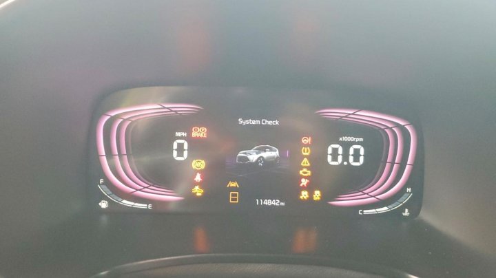 KIA Soul  2023