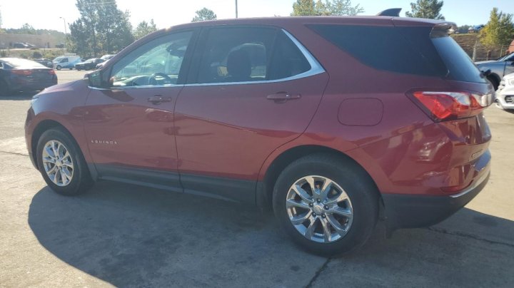 Chevrolet Equinox  2019