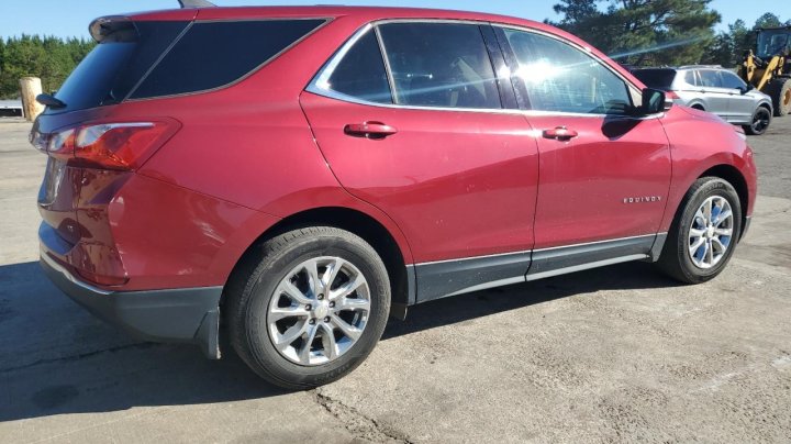 Chevrolet Equinox  2019