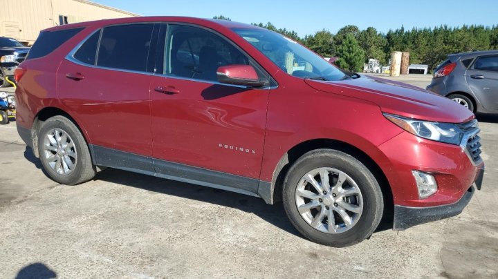 Chevrolet Equinox  2019