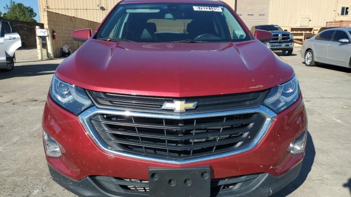 Chevrolet Equinox  2019