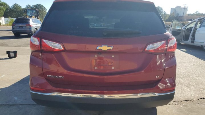 Chevrolet Equinox  2019