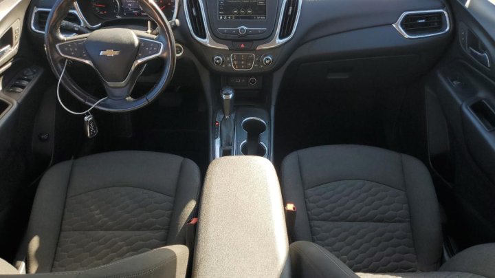 Chevrolet Equinox  2019