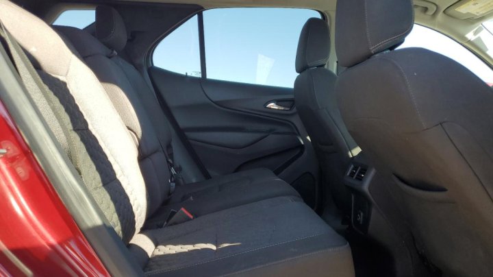 Chevrolet Equinox  2019