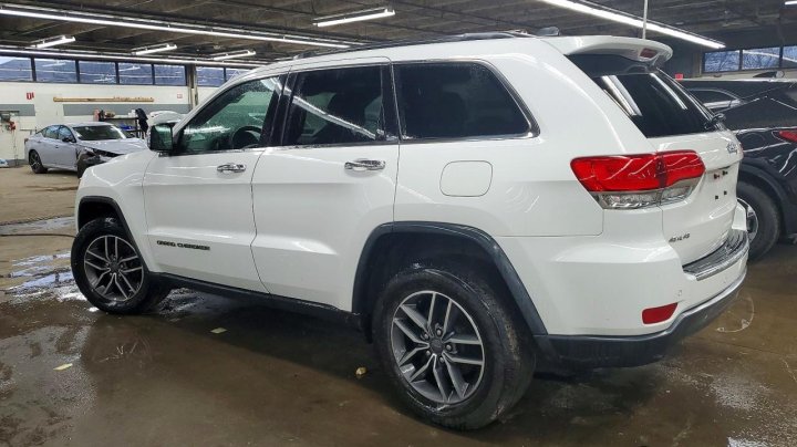 JEEP GRAND  2019