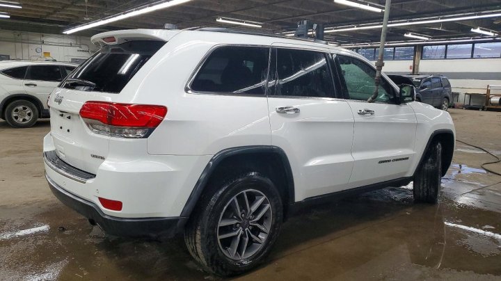 JEEP GRAND  2019