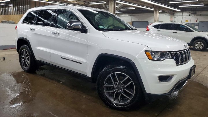 JEEP GRAND  2019