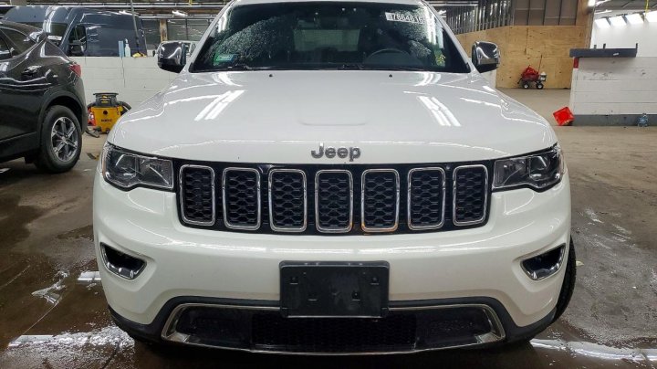 JEEP GRAND  2019