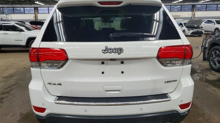 JEEP GRAND  2019
