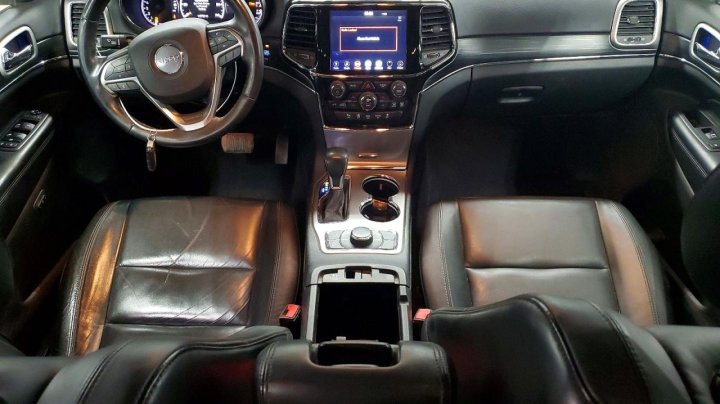 JEEP GRAND  2019
