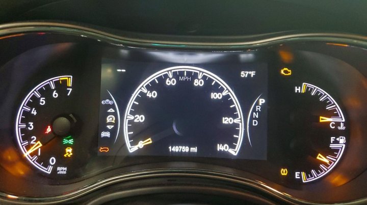JEEP GRAND  2019
