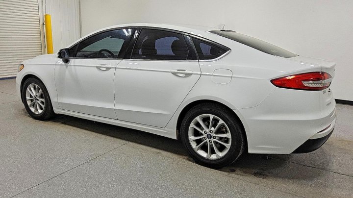 Ford FUSION  2019