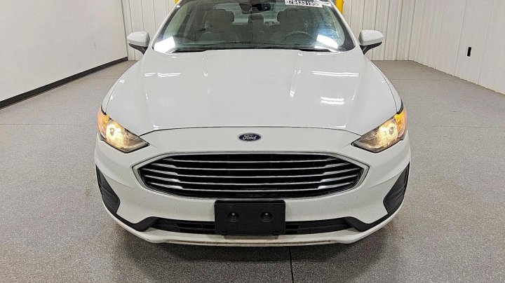 Ford FUSION  2019