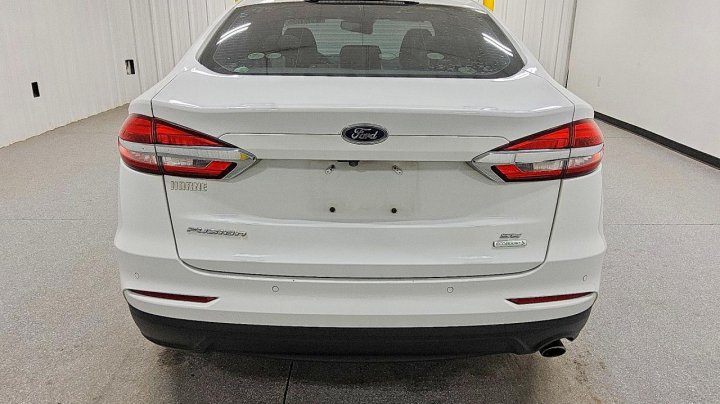 Ford FUSION  2019