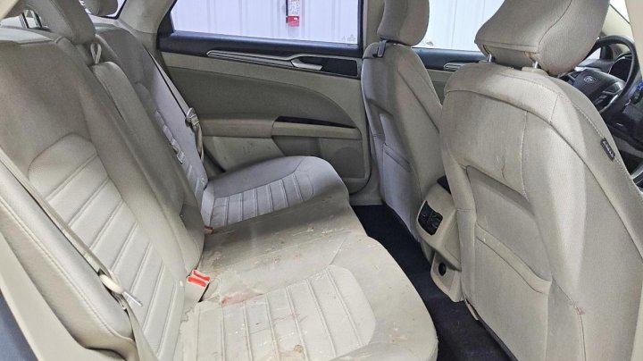 Ford FUSION  2019