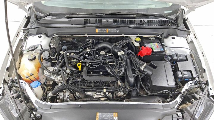Ford FUSION  2019