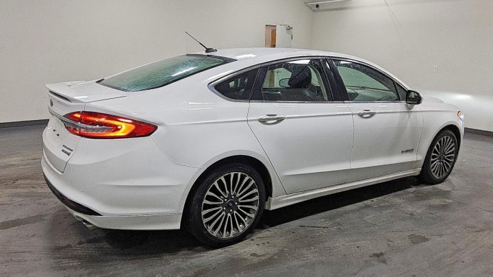 Ford FUSION  2018