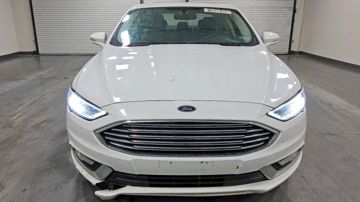 Ford FUSION  2018