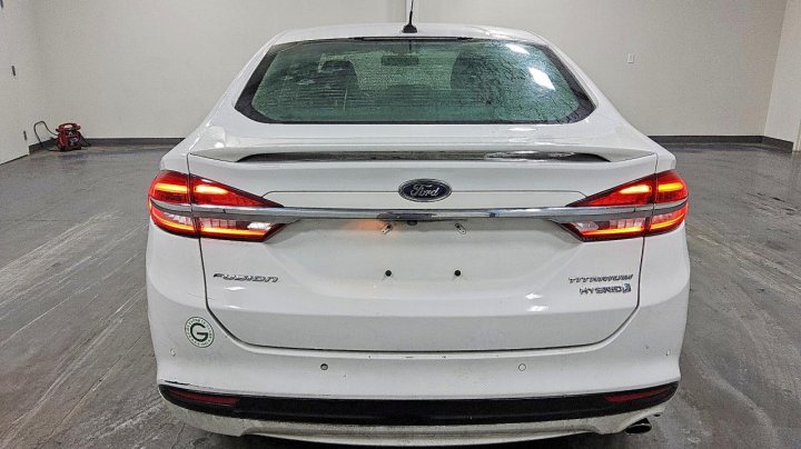 Ford FUSION  2018